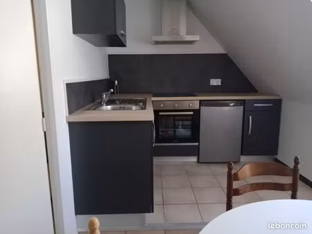 appartement meublé
