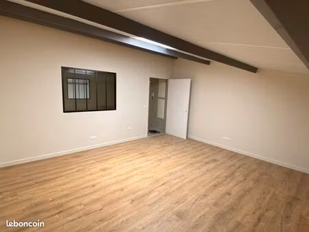 a louer local / bureau professionnel anglet