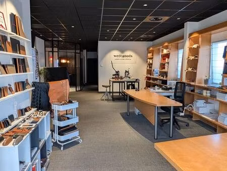 bureaux standing tout équipés billère