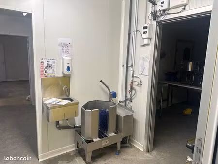 chambre froide salaisons ou traiteur