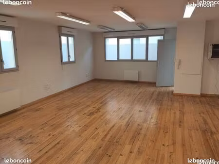 local bureaux - centre ville