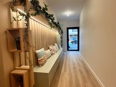 bureau dans cabinet paramédical