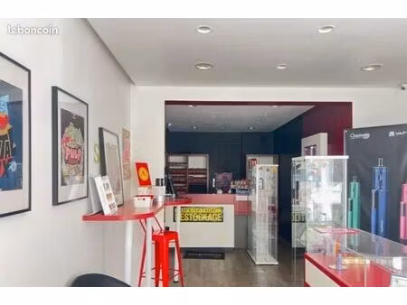 boutique/showroom 30m² – saint-mandé (métro ligne 1)