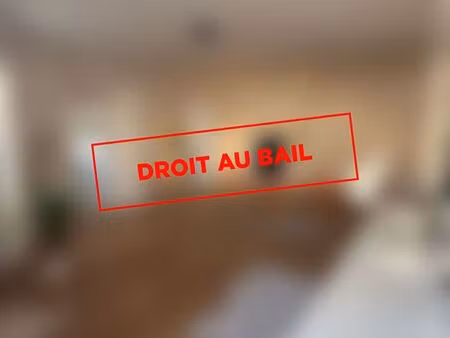 local commercial - biarritz 92m²