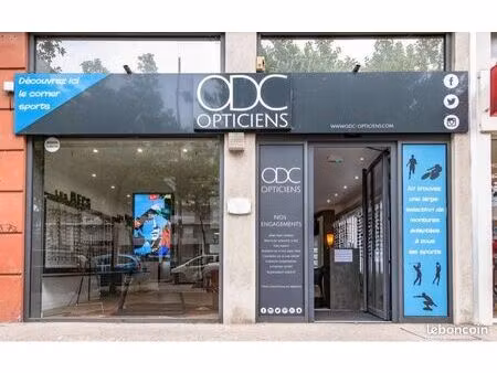 local commercial échirolles centre-ville