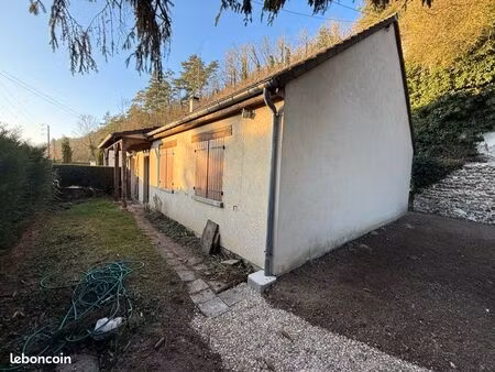 pavillon plain-pied  trois chambres