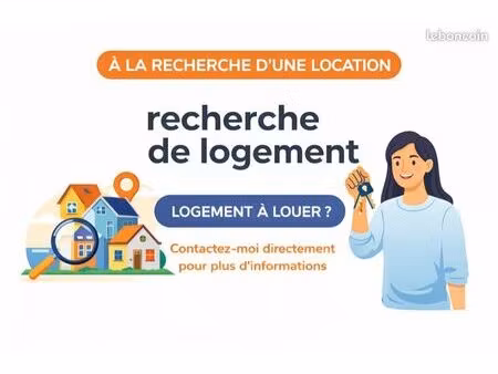 recherche de logement sur toulouse