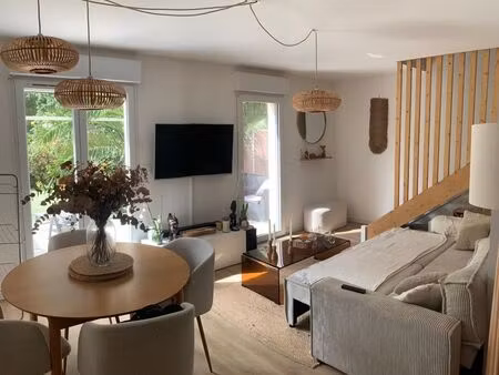 maison benesse maremne