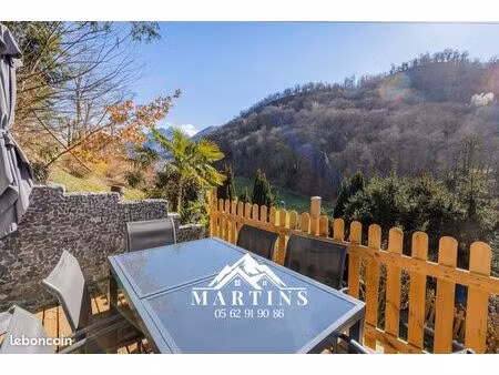 chalet 5 pièces 117 m²