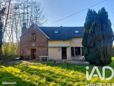 maison 4 pièces 105 m²