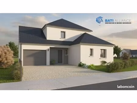 maison 5 pièces 116 m²