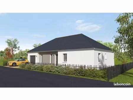maison 4 pièces 95 m²