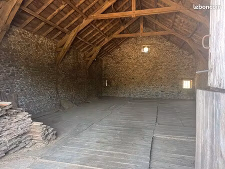 a louer dans ancienne grange