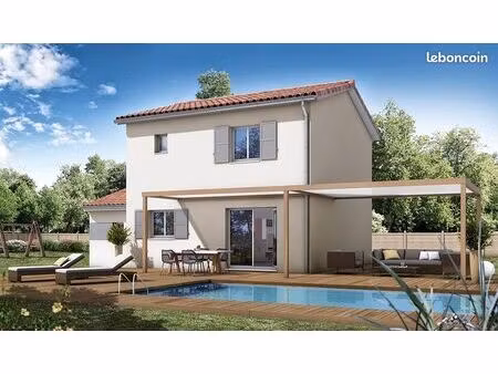 maison 4 pièces 90 m²