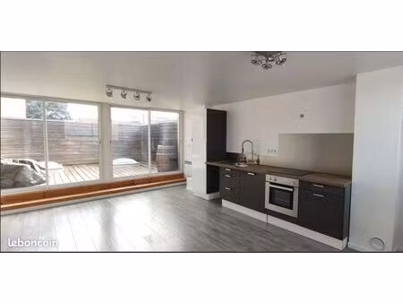 maison talence - st genest