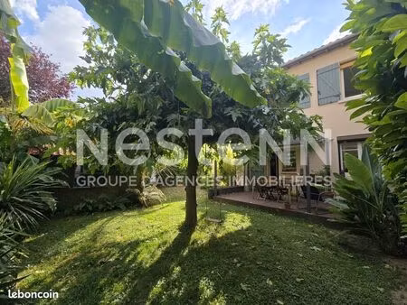 villa 4 pièces 76 m²