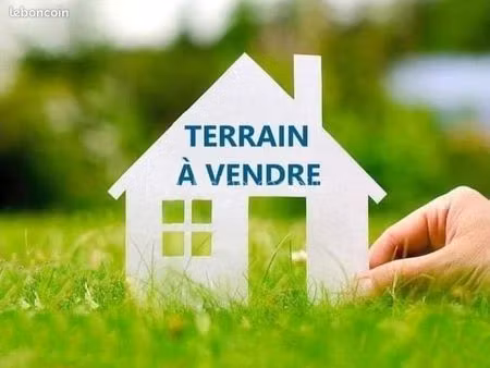 terrain 389 m² pleugueneuc