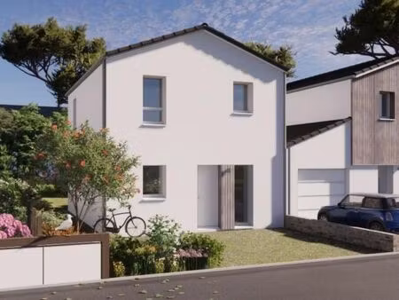 terrain 276 m² la baule escoublac
