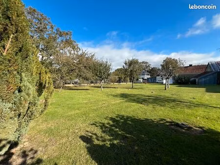 terrain constructible hameau pipriac