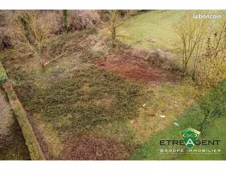 terrain 2315 m² vallangoujard