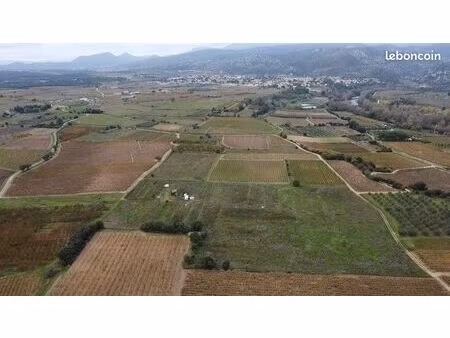 terrain agricole 23 000 m2