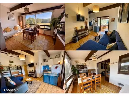 appartement 3 pièces 37 m²