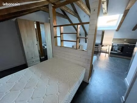 studio à louer