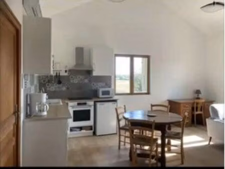 appartement t2 au r+1