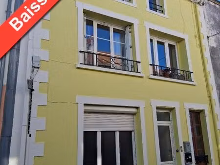 appartement 5 pièces 80 m²