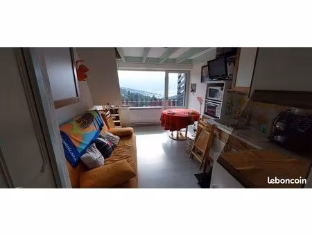 duplex 22 m2 entièrement meublé