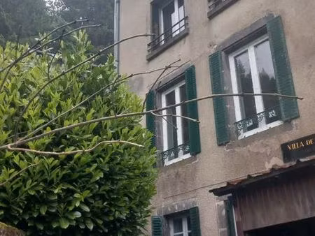 immeuble ou grande maison 200m2 centre mont dore