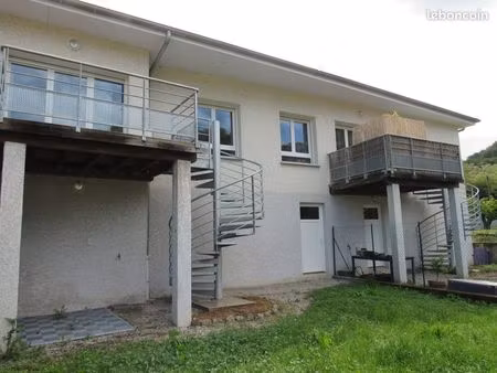 immeuble 147 m² ponsas