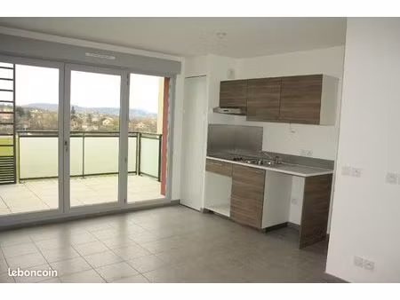 appartement 2 pièces 42 m²