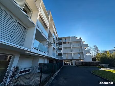 appartement 3 pièces 70 m²