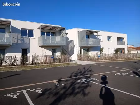 appartement 2 pièces 42 m²