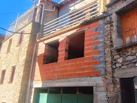 maison de village 2 pièces 90 m²