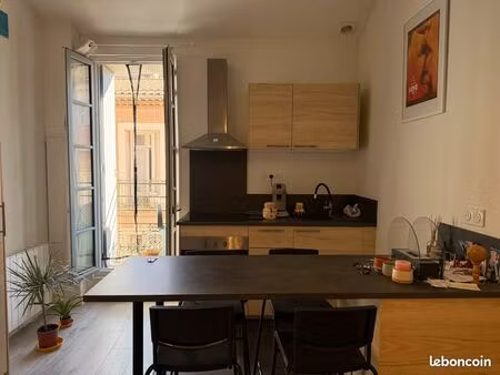 studio meublé proche gare