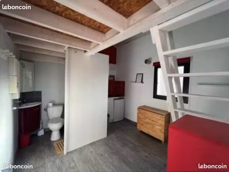 ? studio meublé idéal étudiant – tout compris – proche tram l3