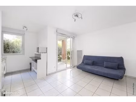 appartement 1 pièce 24 m²