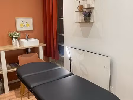 urgent : sous location bureau bourgoin jallieu