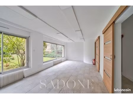 bureaux 110 m² neuilly sur seine