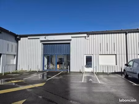 local bureaux 400 m²