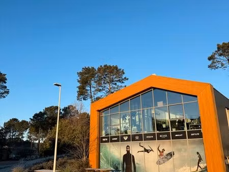 bureau à louer 17 m2