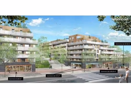 boutique 78 m² chatenay malabry