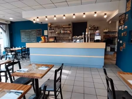 restaurant - fond de commerce