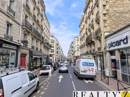 local commercial 50 m²