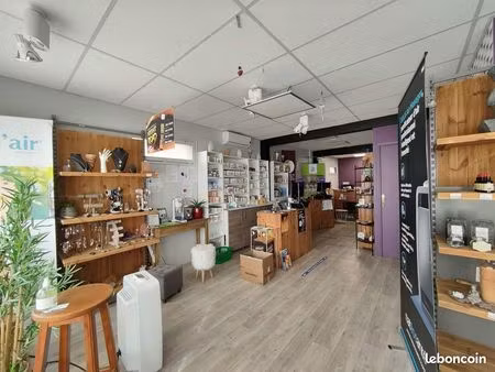 local commercial 71 m² retiers