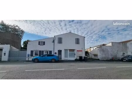 plateau viabilisé 92 m² à aménager – rdc visible – centre villedoux