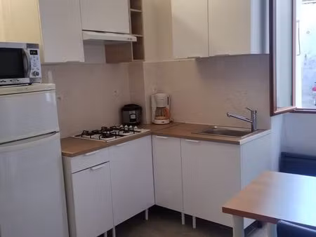 location maison située sur la commune de bouleternere