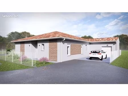 maison 6 pièces 130 m²